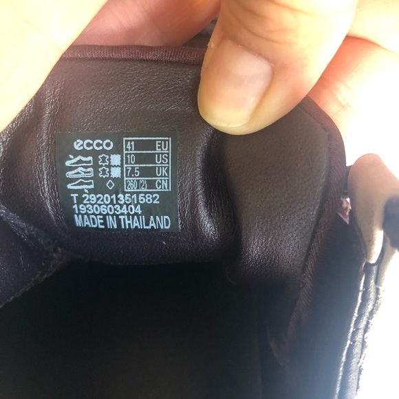 Ecco Flexure Runner II - Picture 4 of 10